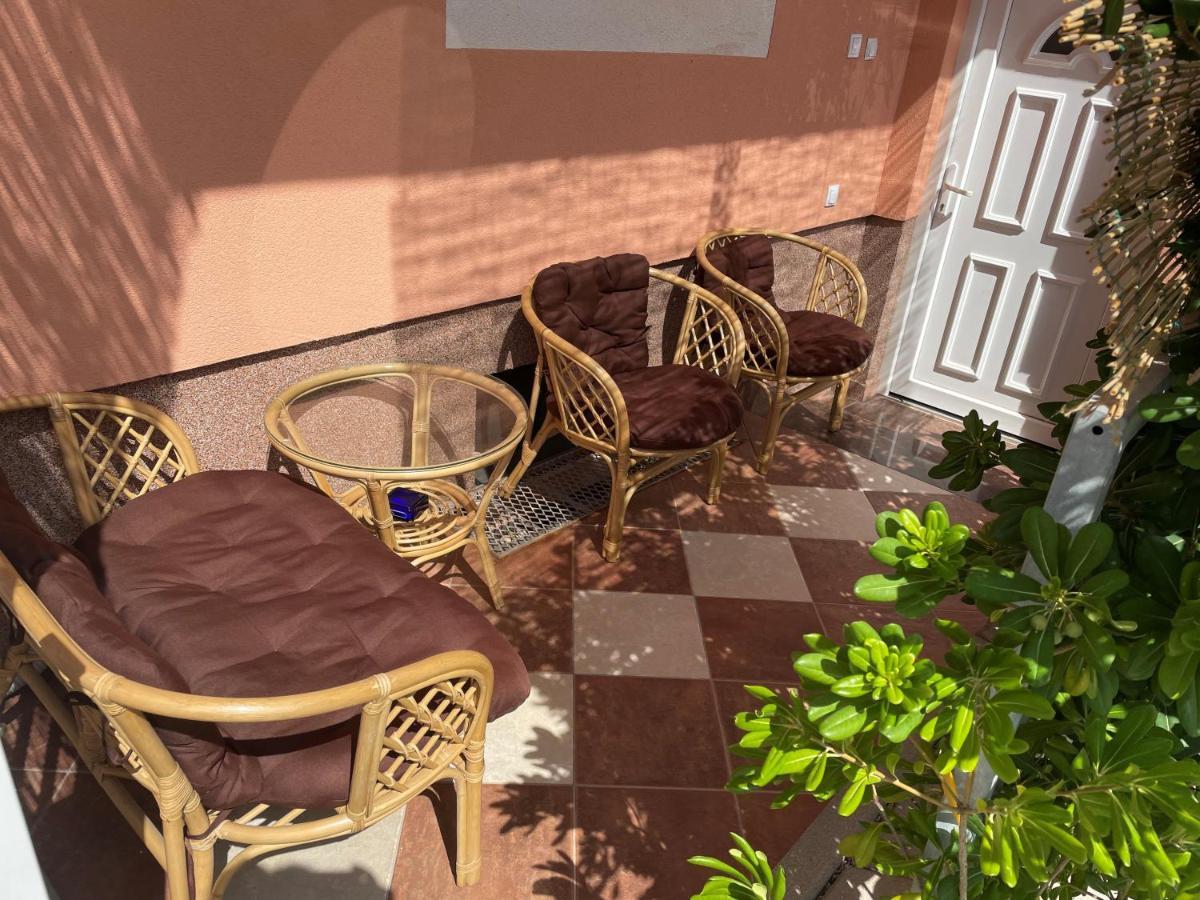 פובליאנה Apartments Vidovic מראה חיצוני תמונה