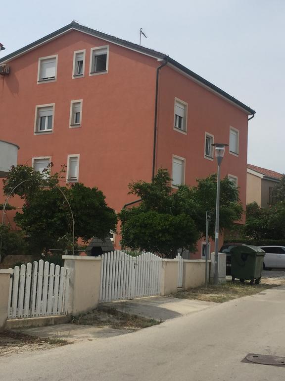 פובליאנה Apartments Vidovic מראה חיצוני תמונה